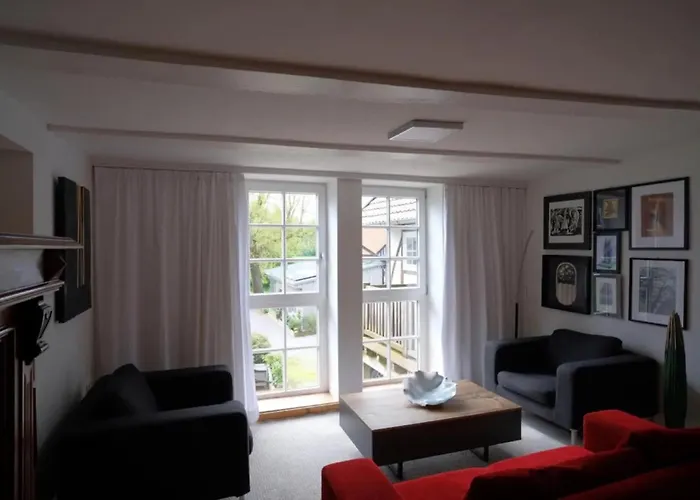 アパート Beim Bildhauer Karl F トレンデルブルク