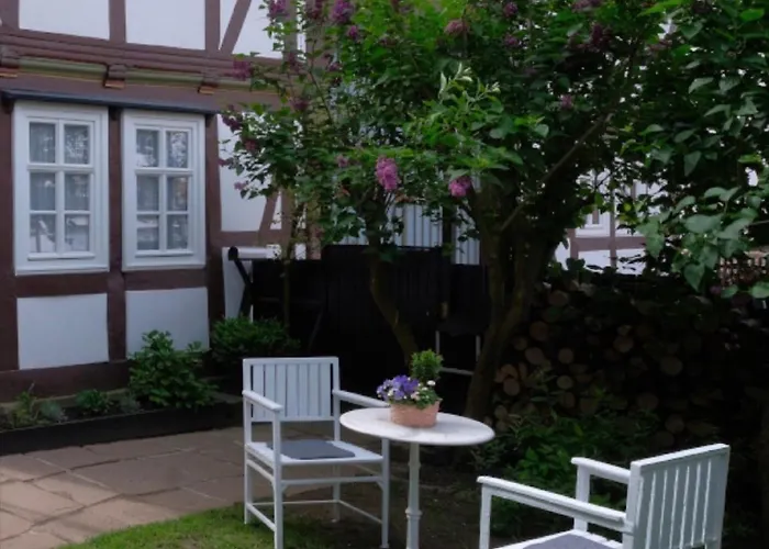 アパート Beim Bildhauer Karl F トレンデルブルク